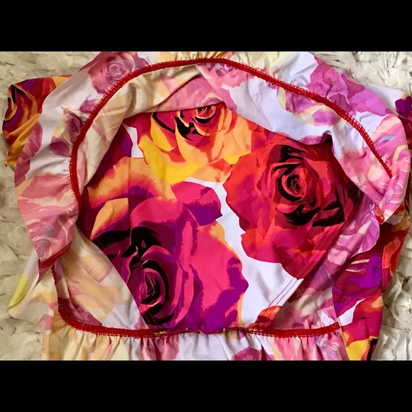 Cheery Jantzen Two-Piece Bathing Suit - Picture 6 of 8